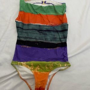 Agua De Coco Bathing suit